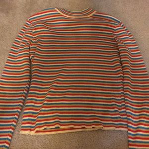 Cute colorful sweater